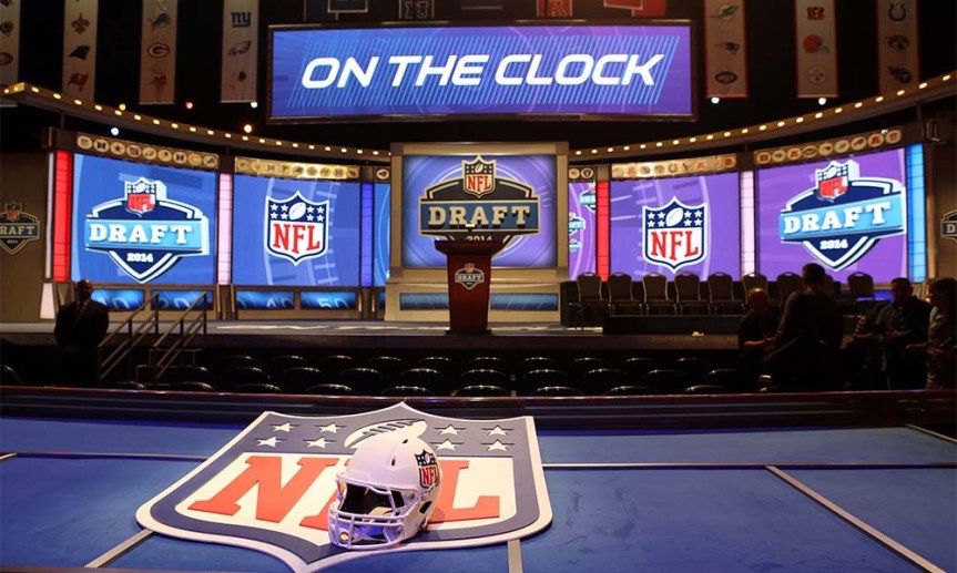 2017 NFL Mock Draft 1.0